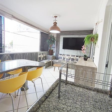 דירות Perfeito Apartamento Com Churrasqueira E Garagem Privativa Em Balneário Camboriú מראה חיצוני תמונה