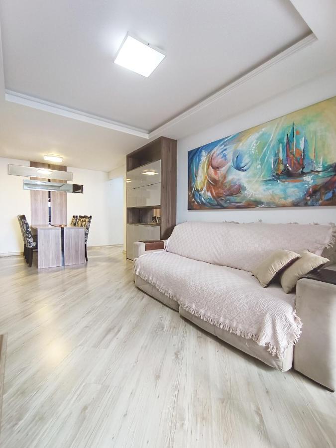דירות Perfeito Apartamento Com Churrasqueira E Garagem Privativa Em Balneário Camboriú מראה חיצוני תמונה