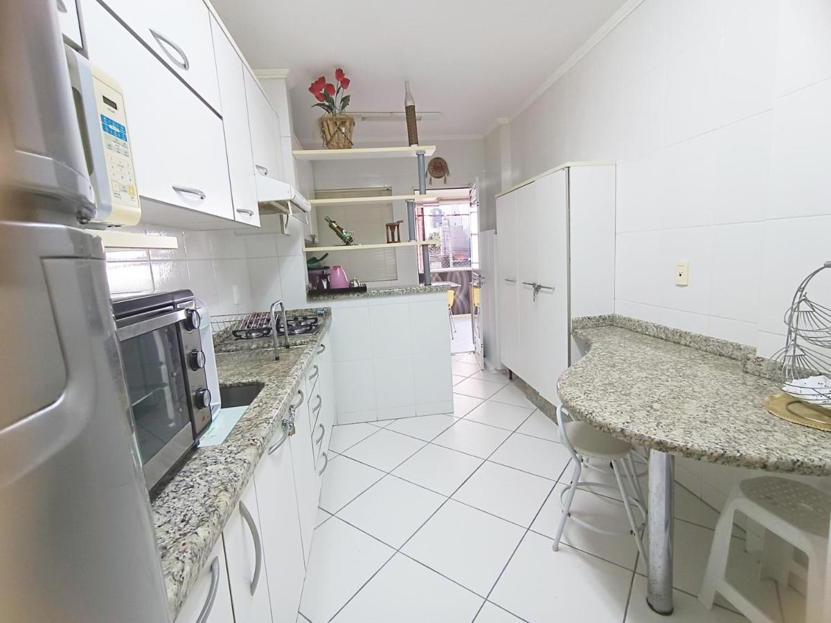 דירות Perfeito Apartamento Com Churrasqueira E Garagem Privativa Em Balneário Camboriú מראה חיצוני תמונה