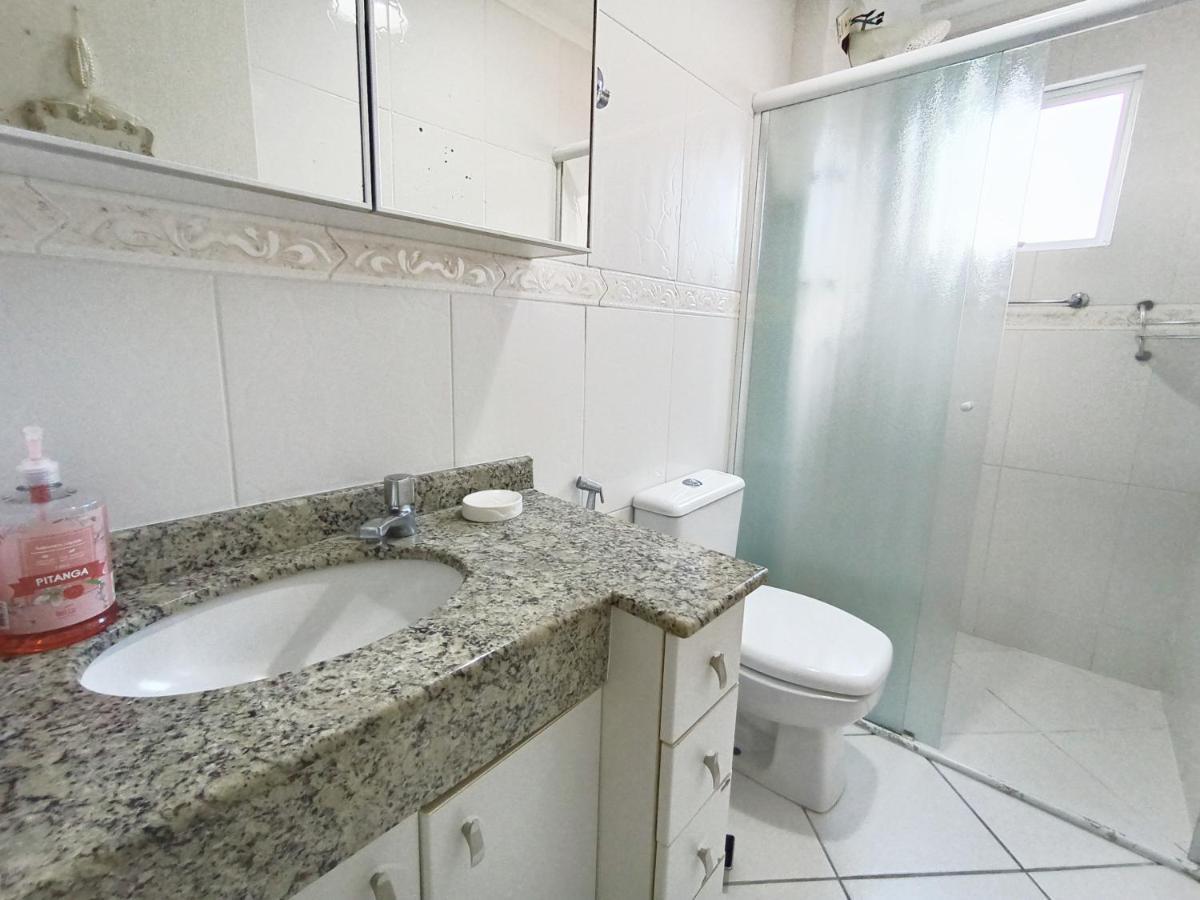 דירות Perfeito Apartamento Com Churrasqueira E Garagem Privativa Em Balneário Camboriú מראה חיצוני תמונה