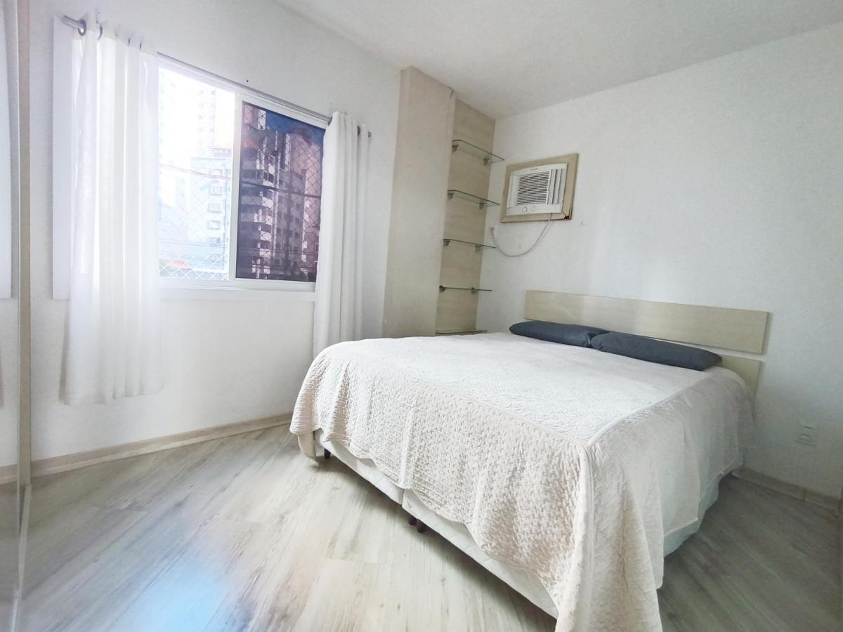 דירות Perfeito Apartamento Com Churrasqueira E Garagem Privativa Em Balneário Camboriú מראה חיצוני תמונה