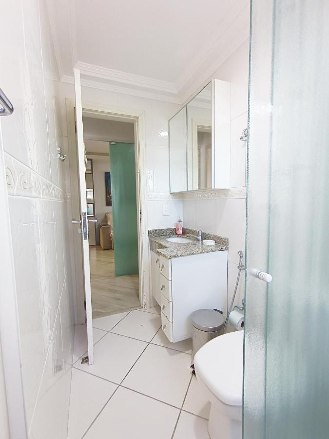 דירות Perfeito Apartamento Com Churrasqueira E Garagem Privativa Em Balneário Camboriú מראה חיצוני תמונה